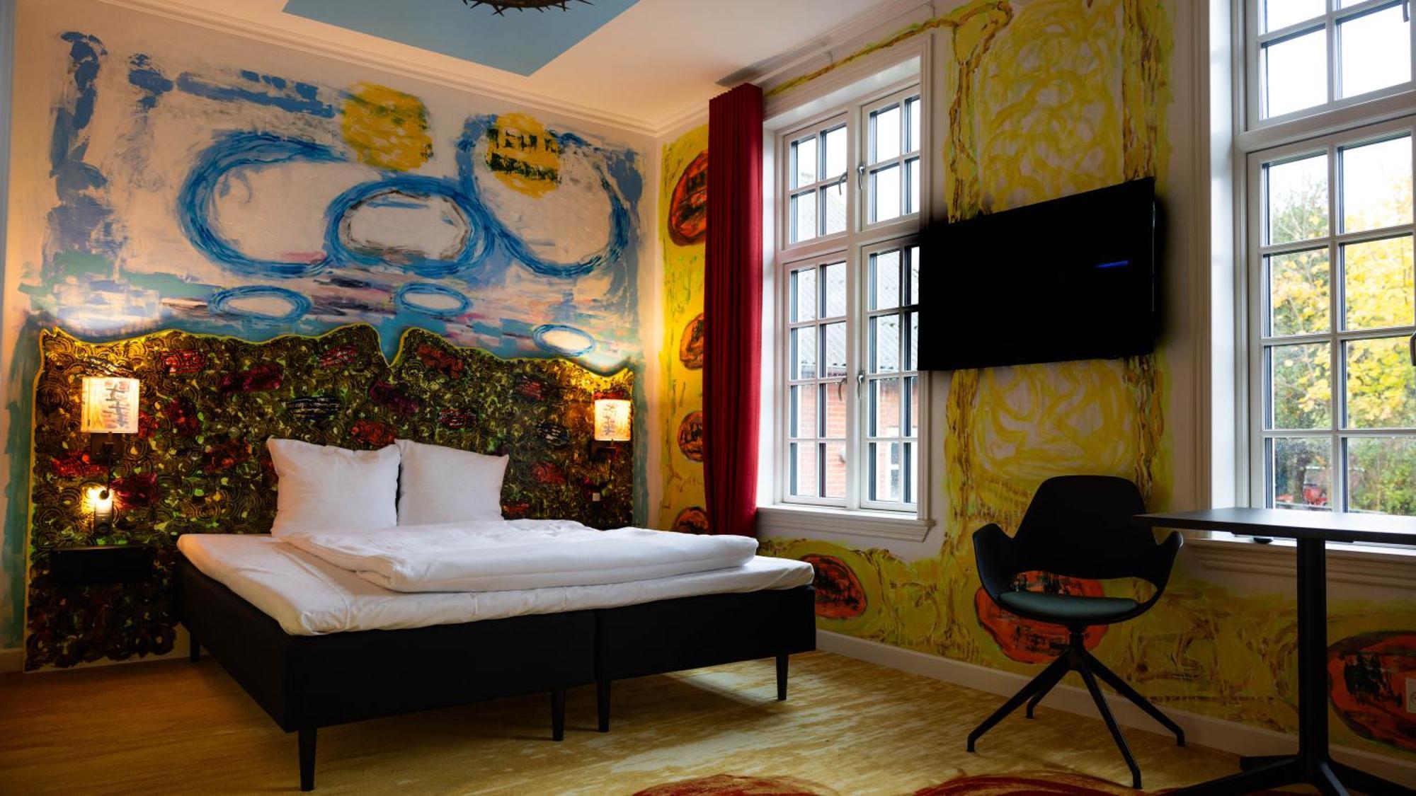 Art Hotel Dalgas, BW Signature Collection Brande Exterior photo