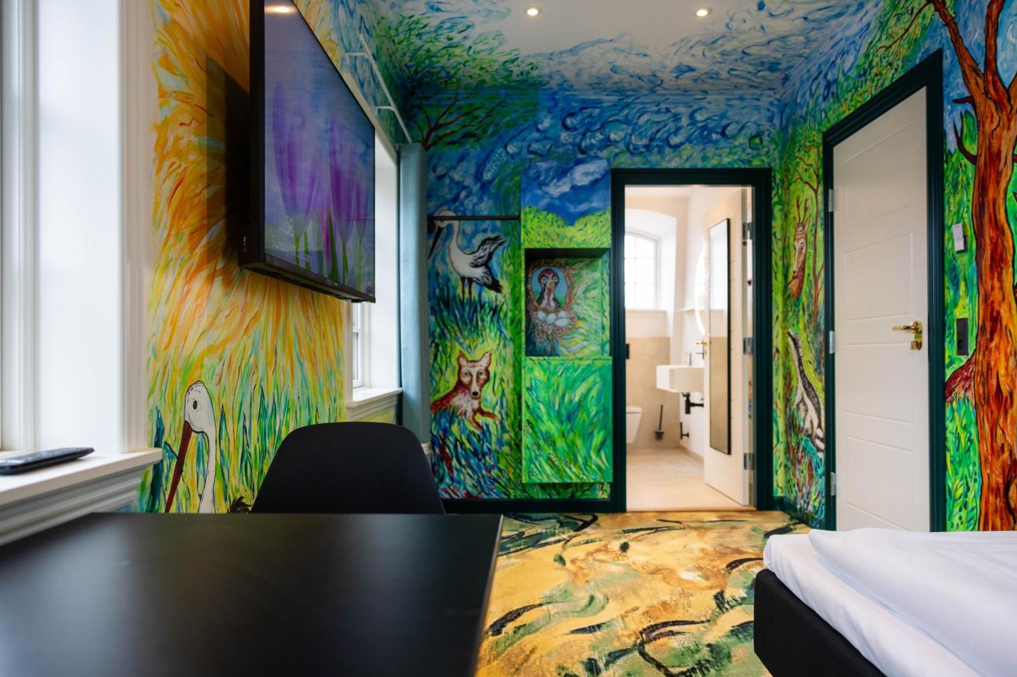 Art Hotel Dalgas, BW Signature Collection Brande Exterior photo
