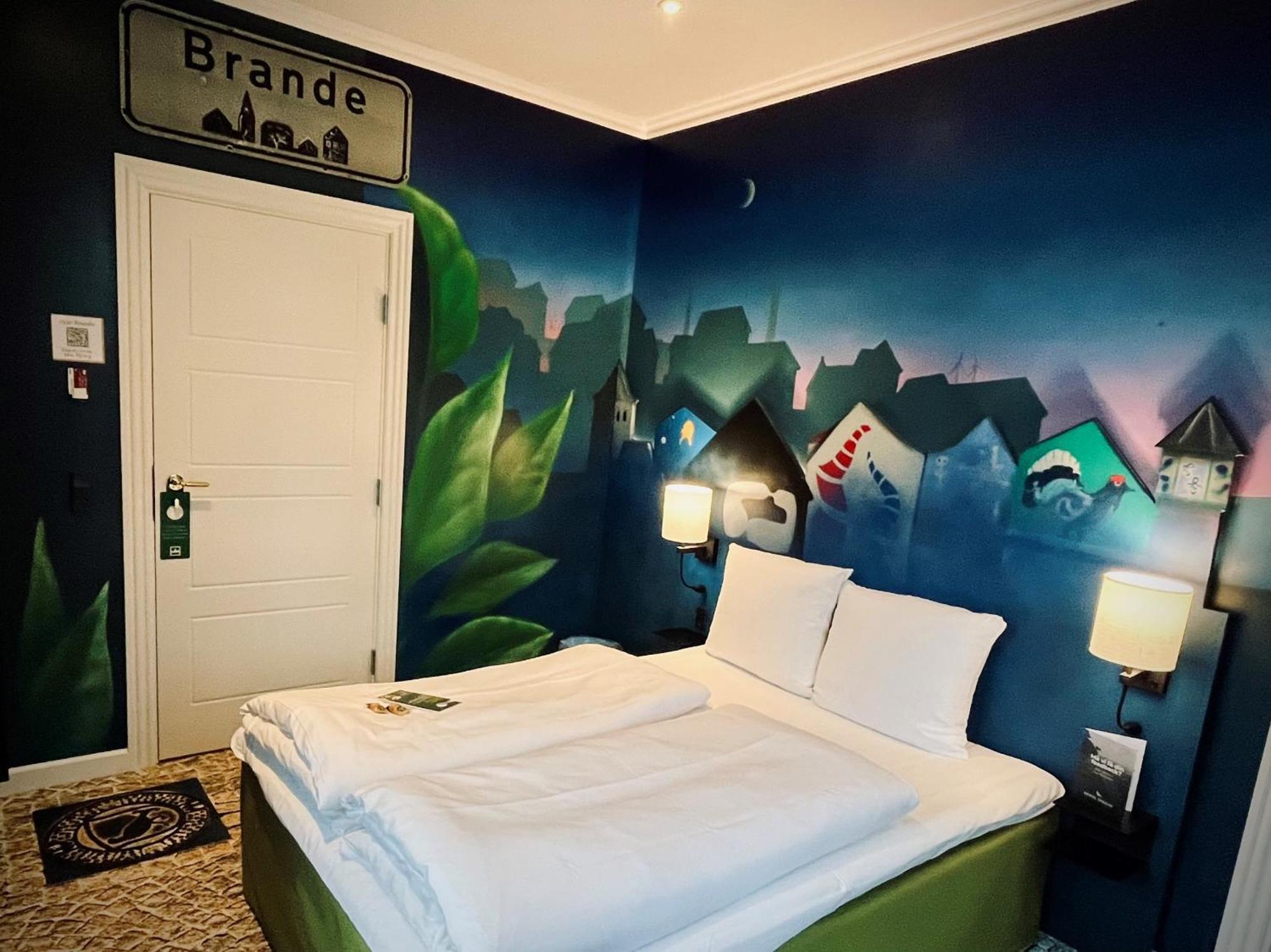 Art Hotel Dalgas, BW Signature Collection Brande Exterior photo